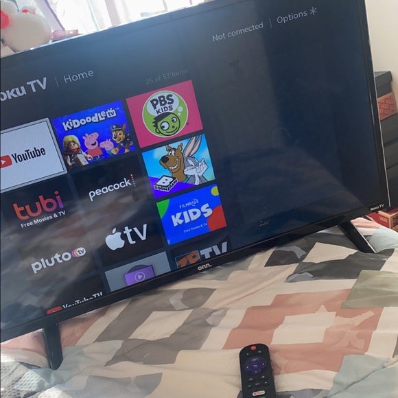 Smart tv - Picture 3 of 3